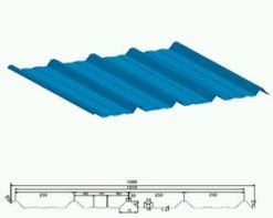 PGPI Trapezoidal Profile Sheet 02