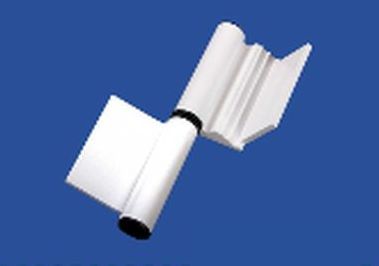 Aluminum Pivot Hinges 01