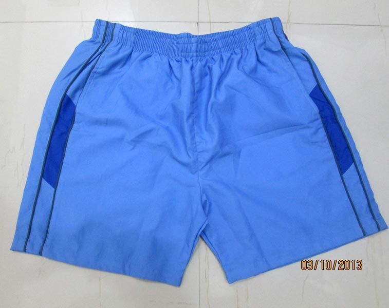 Mens Blue Short