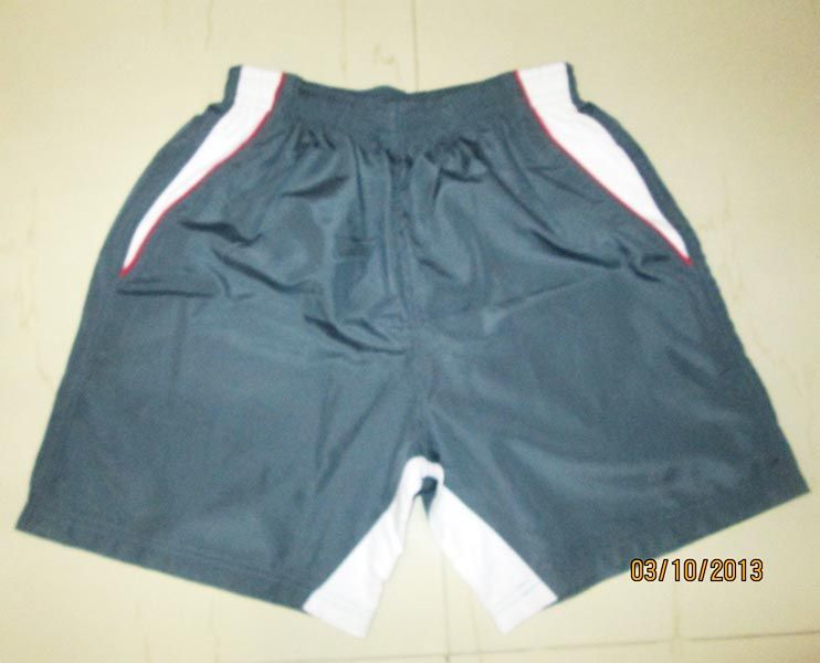 Mens Grey Short