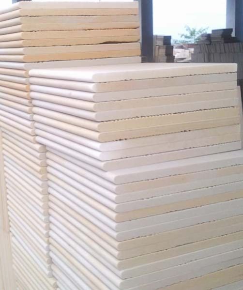 Gwalior Mint White Bullnose Full Round