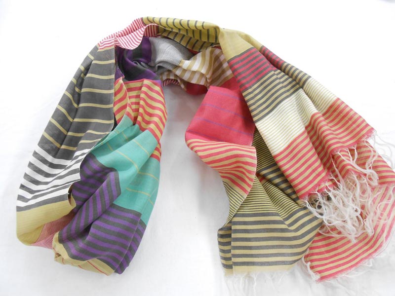 Cotton Scarves