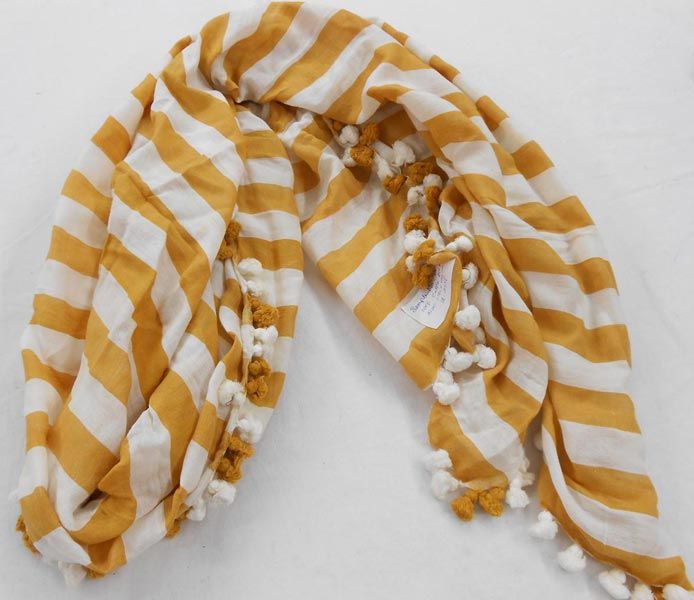 Cotton Scarves