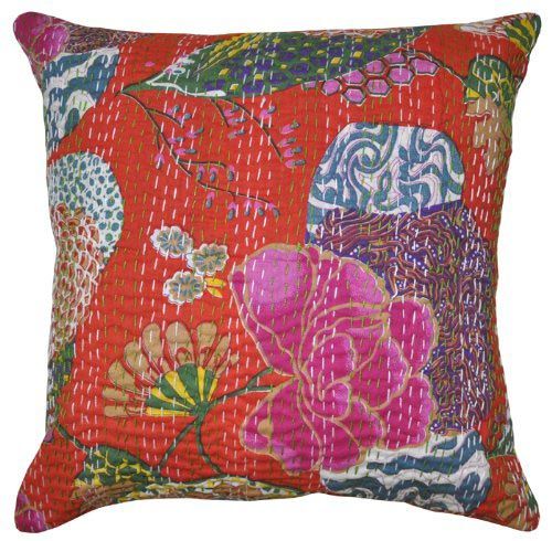 Kantha Cushion (Item Code : CUCL0836)