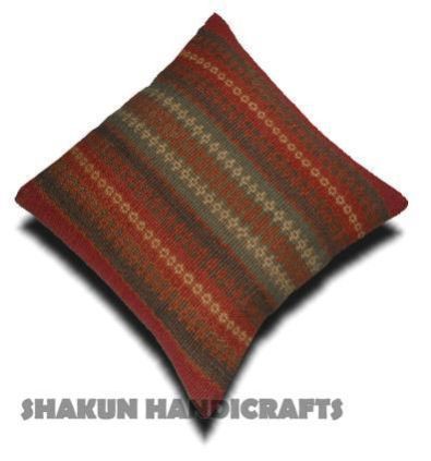 Jute Cushion (Item Code : CUJS0033)