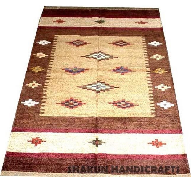 Reyon Chenille Rug (Item Code : RURC0032)