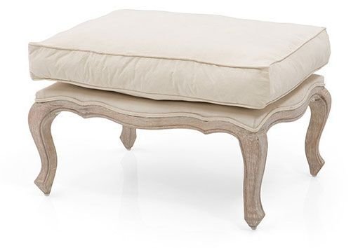 Wooden Ottoman (Item Code : BECL0031)