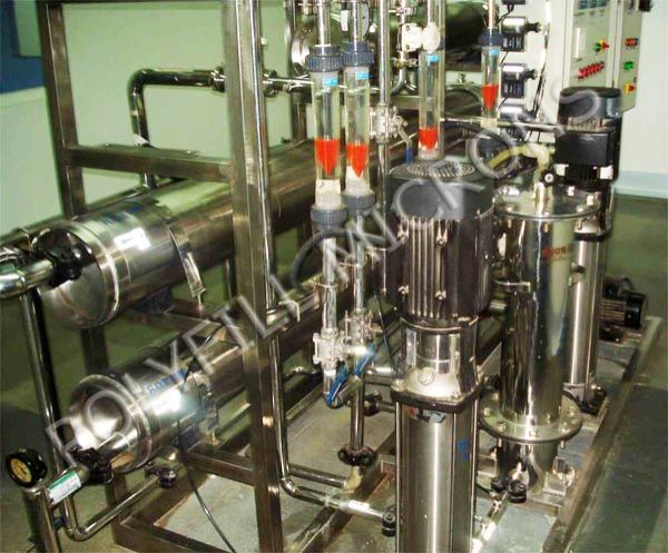 Reverse Osmosis System 01