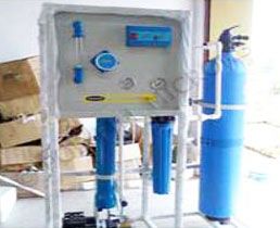 Reverse Osmosis System 02
