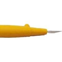Lance Tip Knives for Initial Incision