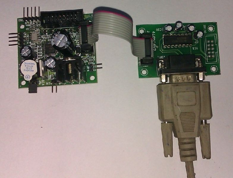 Filling and Bagging Weigh Controller PCB Kit 02