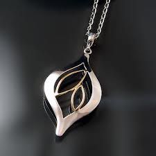Designer Silver Pendants