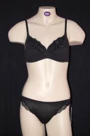 Ladies Bra Panty Set