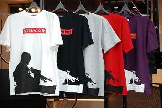 Mens Round Neck T-Shirts