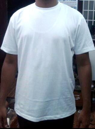 Mens Round Neck T-Shirts