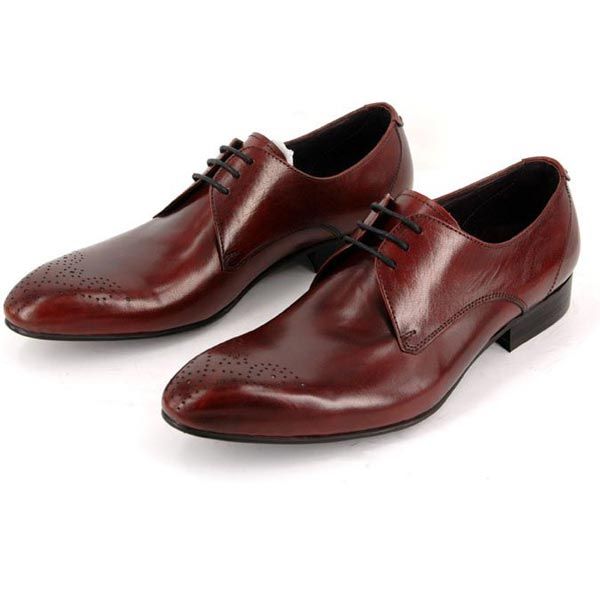 Mens Leather Formal Shoes