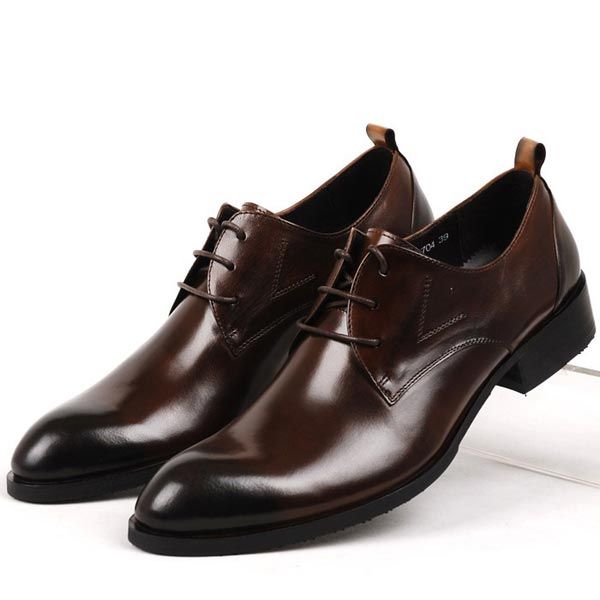 Mens Leather Formal Shoes