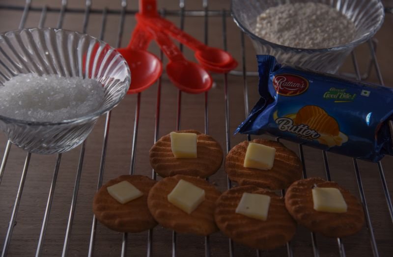 Butter Cashew Biscuits 03