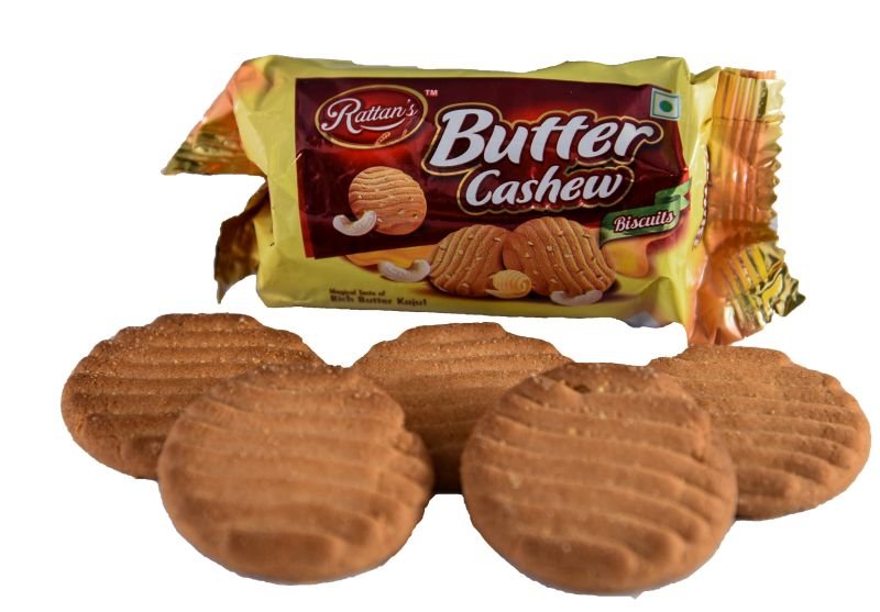 Butter Cashew Biscuits 04