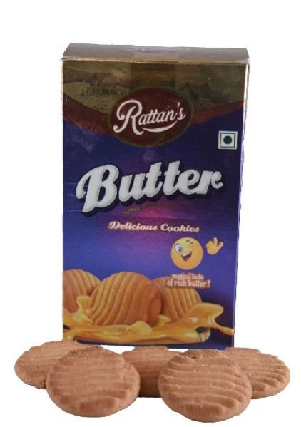 Butter Cookies 01