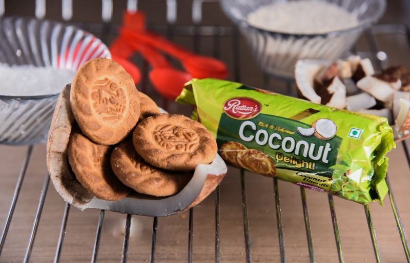 Coconut Delight Biscuits 03
