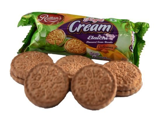 Royal Cream Elaichi Biscuits 02