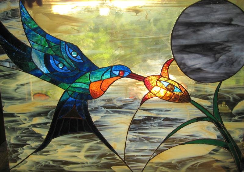 Humming Bird