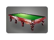 Antique Table Snooker Table