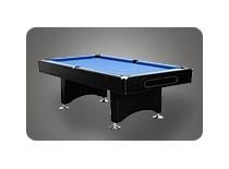 Wiraka Black Diamond American Pool Table