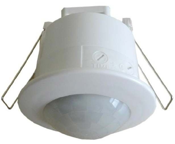 Occupancy Sensor with Day Light Linked Dimming
