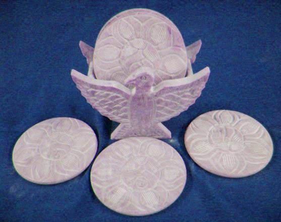 Coaster set Eagle