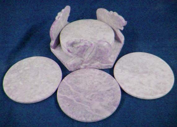 Coaster set Elephant