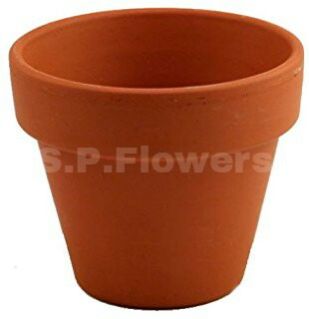 V14 Garden Vase & Pot