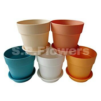 V15 Garden Vase & Pot