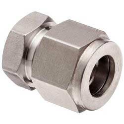 Double Ferrule Compression Tube End Closure