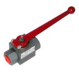 High Pressure Ball Valve