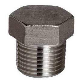 Socket Weld Hex Plug