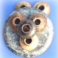 Diamond Polishing Wheel 001