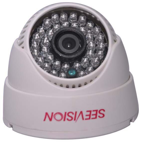 Indoor Surveillance Camera 02