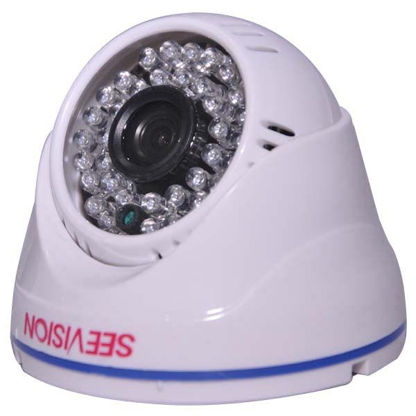 Indoor Surveillance Camera 03