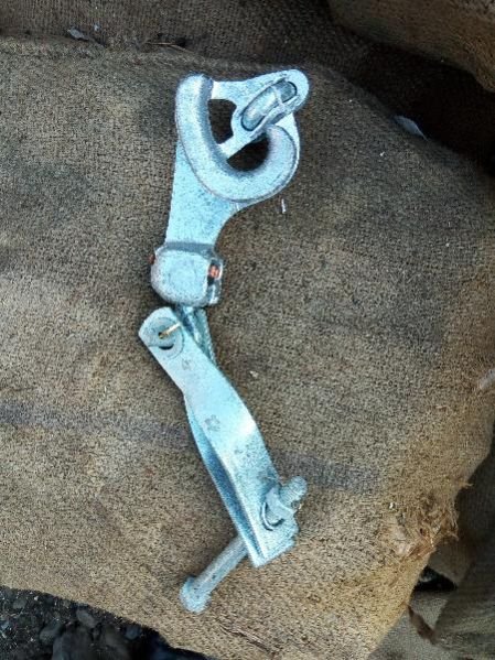 Electrical Overhead Line Material