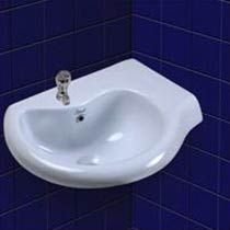 Cherry Corne Washbasin