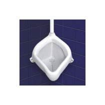 Corner Urinal