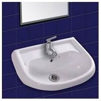 Round Washbasin