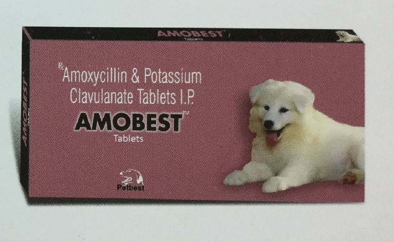 Amobest Tablets