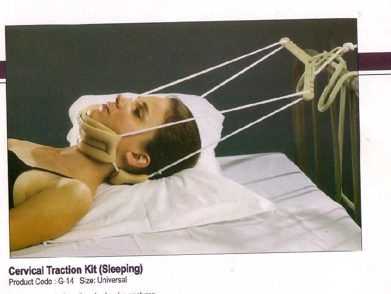Cervical Traction Kit (Sleeping)
