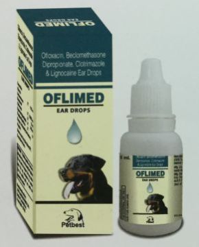 Oflimed Ear Drops