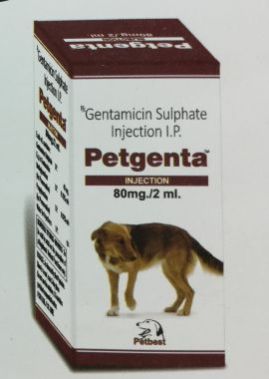 Petgenta Injection
