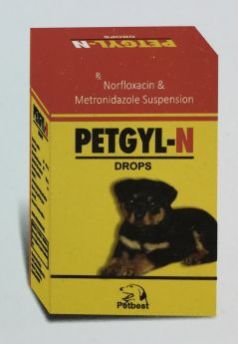 Petgyl-N Dog Drops