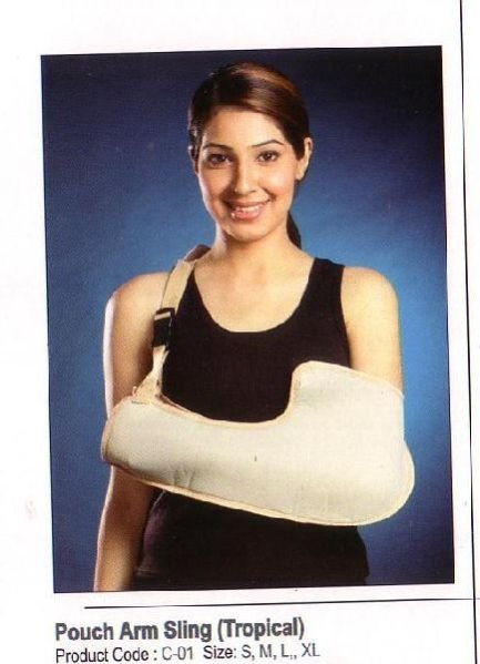 Pouch Arm Sling (Tropical)